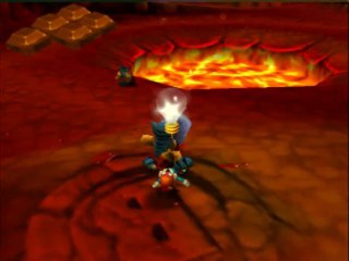 Conker's BFD [22] Sacrifice de bébé