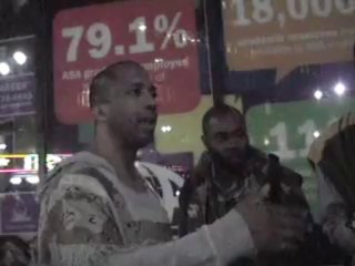 The Lord will turn heat up on America pt 1