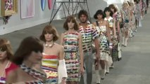 Chanel : Karl Lagerfeld dévoile sa collection
