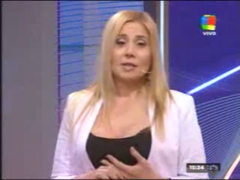 Pronto.com.ar Andrea Politti habla de su salud tras la descompensación