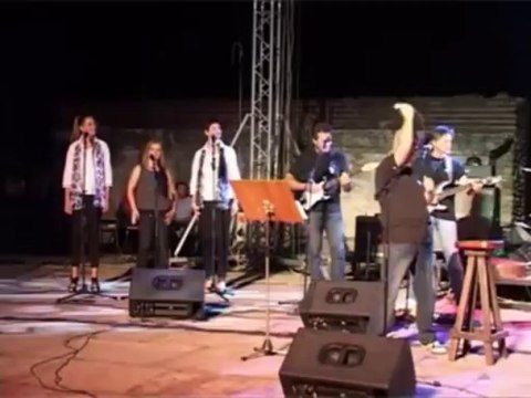 MADRIGALI & CANE NIKOLOVSKI - MOJA BITOLA BABAN BITOLA - LIVE