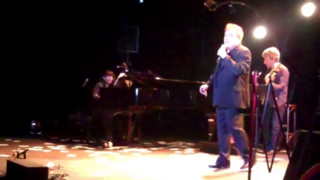 Jean Guidoni- C'est peut être (Mozart) - 27/09/13