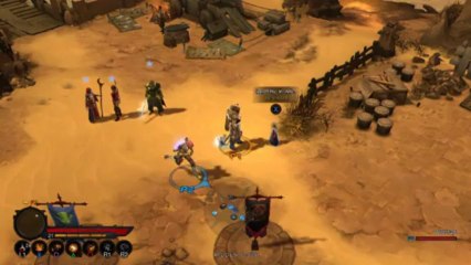 Diablo 3 PS3 Gameplay Walkthrough Part 43