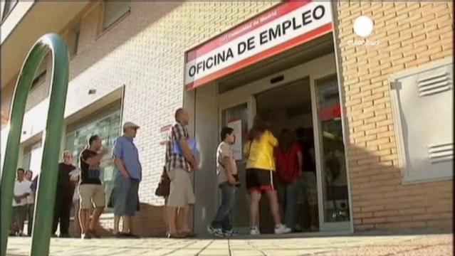 German unemployment up, eurozone jobless steady