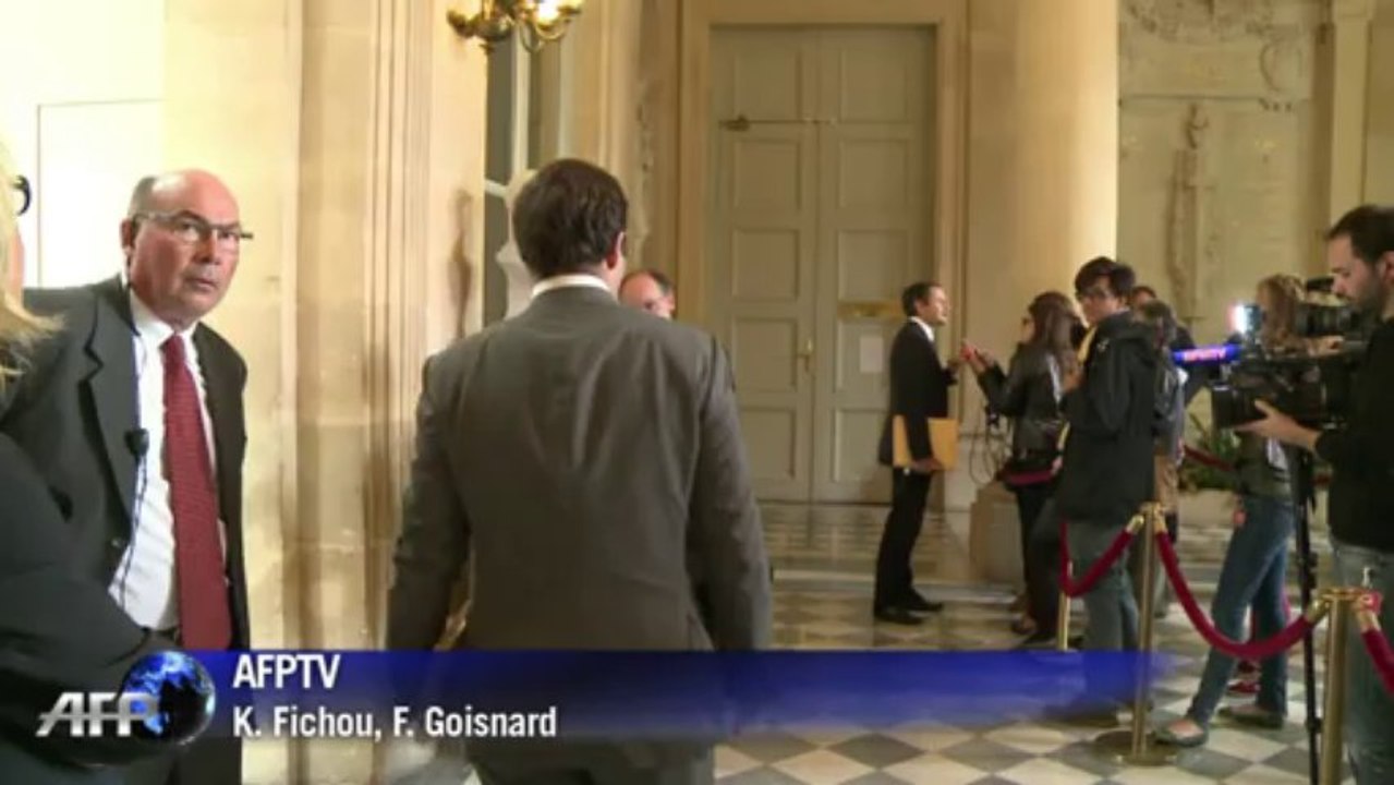 Travail dominical: les députés UMP veulent le statu quo