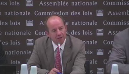 Urvoas règles amendements