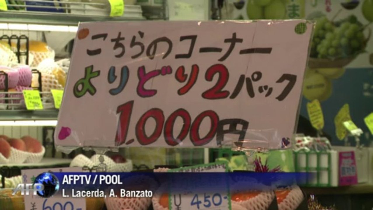 Japão vai aumentar impostos