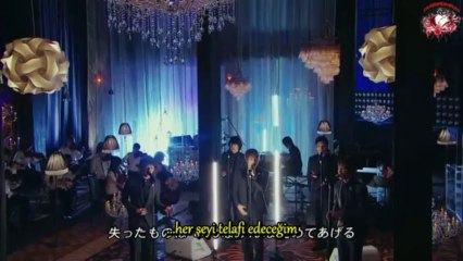 Tohoshinki - Lion Heart TR Sub