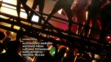 Avenida Brasil (Abertura)