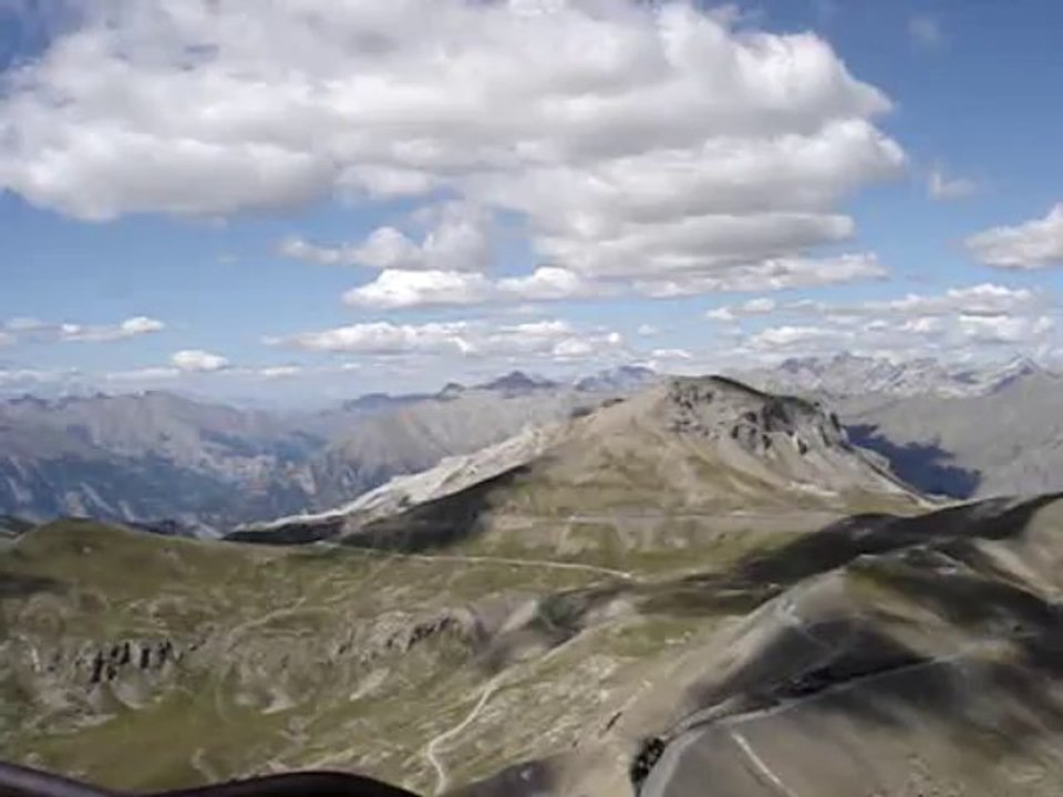 ballade moto cime de la bonette