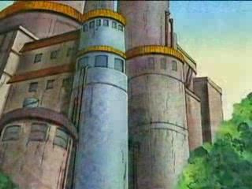 The Narutrix