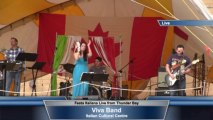 Festa Italiana 2013 - Day Two - Viva Band - Part 1