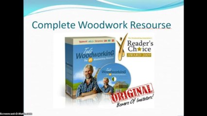 Teds Woodworking Review | Is Teds Woodworking As Good As It Sounds?