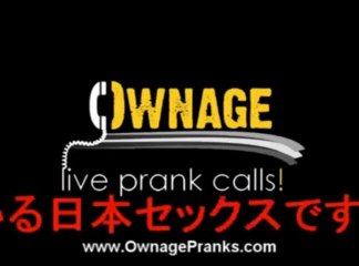 Ownage Prank Calls - Angry Asian Restaurant