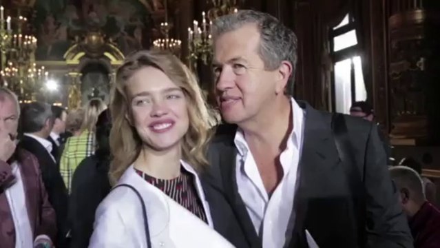 Le défilé Stella McCartney printemps-été 2014