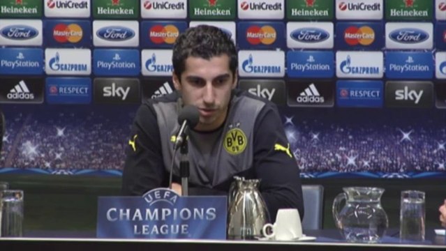 Groupe F - Mkhitaryan compte sur les supporters