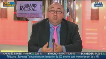 E. Lechypre : Free, le nouvel entrant sur le marché de la téléphonie - 01/10