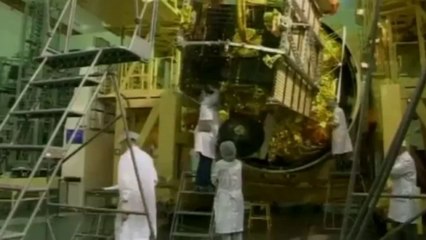 MARS ROCKET: Chinese and Russian probe goes wrong