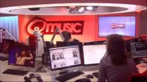 OLLY Right Place Right Time ACOUSTIC Version Radio QMusic Belgium 01st Oct 2013