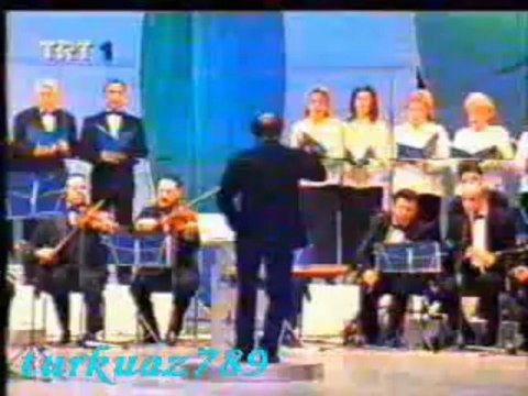 TÜRK TASAVVUF MÜZİĞİ KOROSU-Şerib tü bi kes-i üns-i mintin bî hamreti (Şuğul)