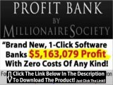 Profit Bank By Mack Michaels   Profit Bank By Millionaire Society Review