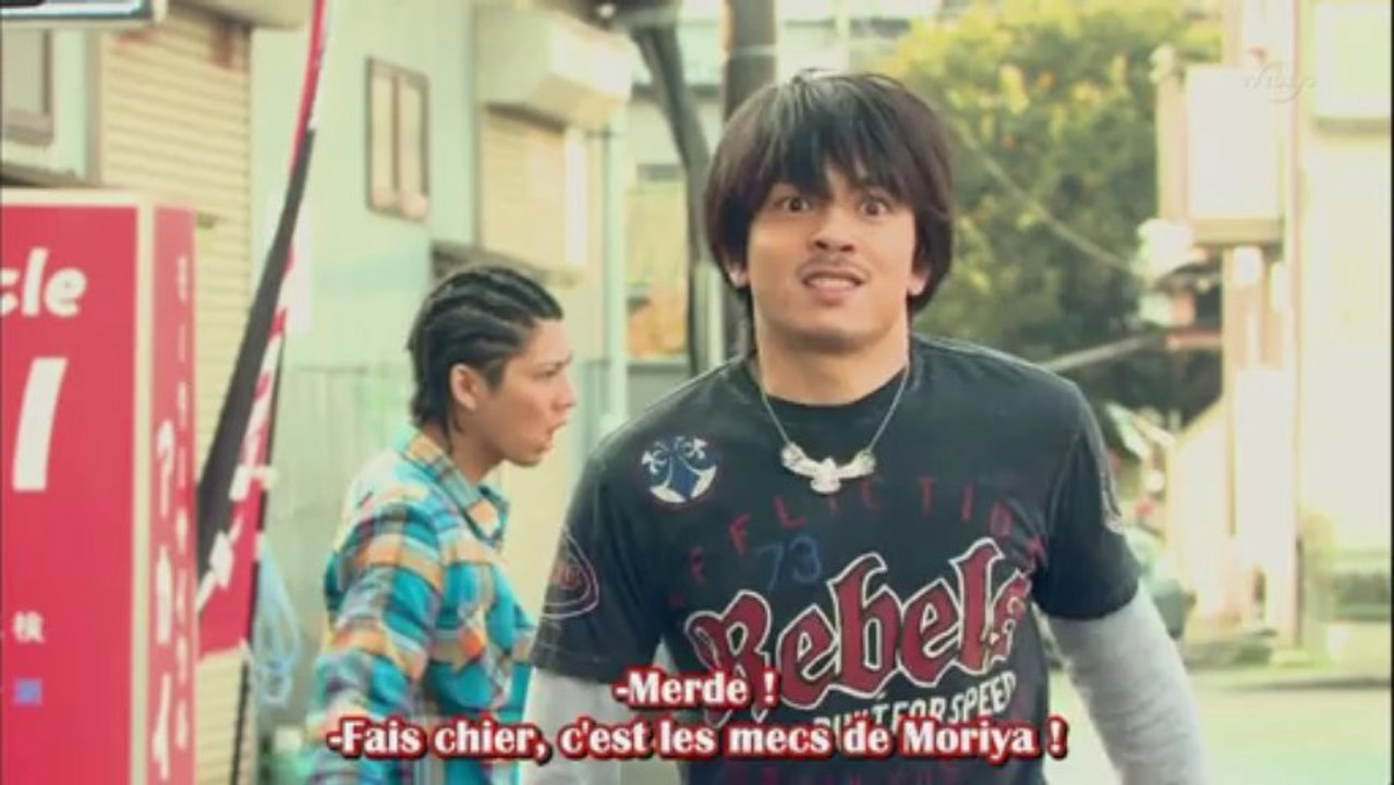 [YKF] CLOVER - 05 VOSTFR