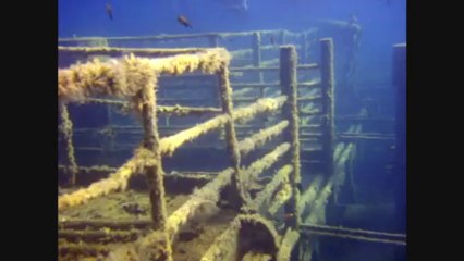 Garanti Sualtı @Çeşme 2013