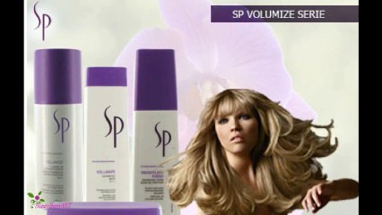 WELLA SP მოცულობითი შამპუნი