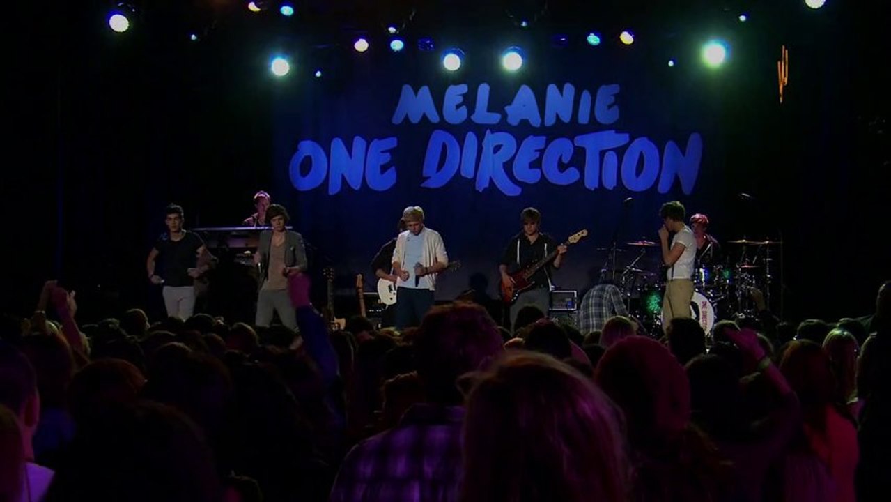 Videoclip Personalizado para Fiesta de 15 - One Direction