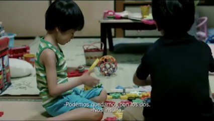 De tal padre, tal hijo - Trailer subitulado en español