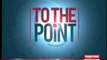 To The Point - 1st October 2013 - Express News