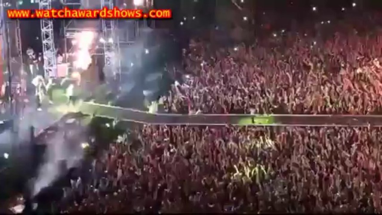 #Usher performance BET Hip Hop Awards 2013