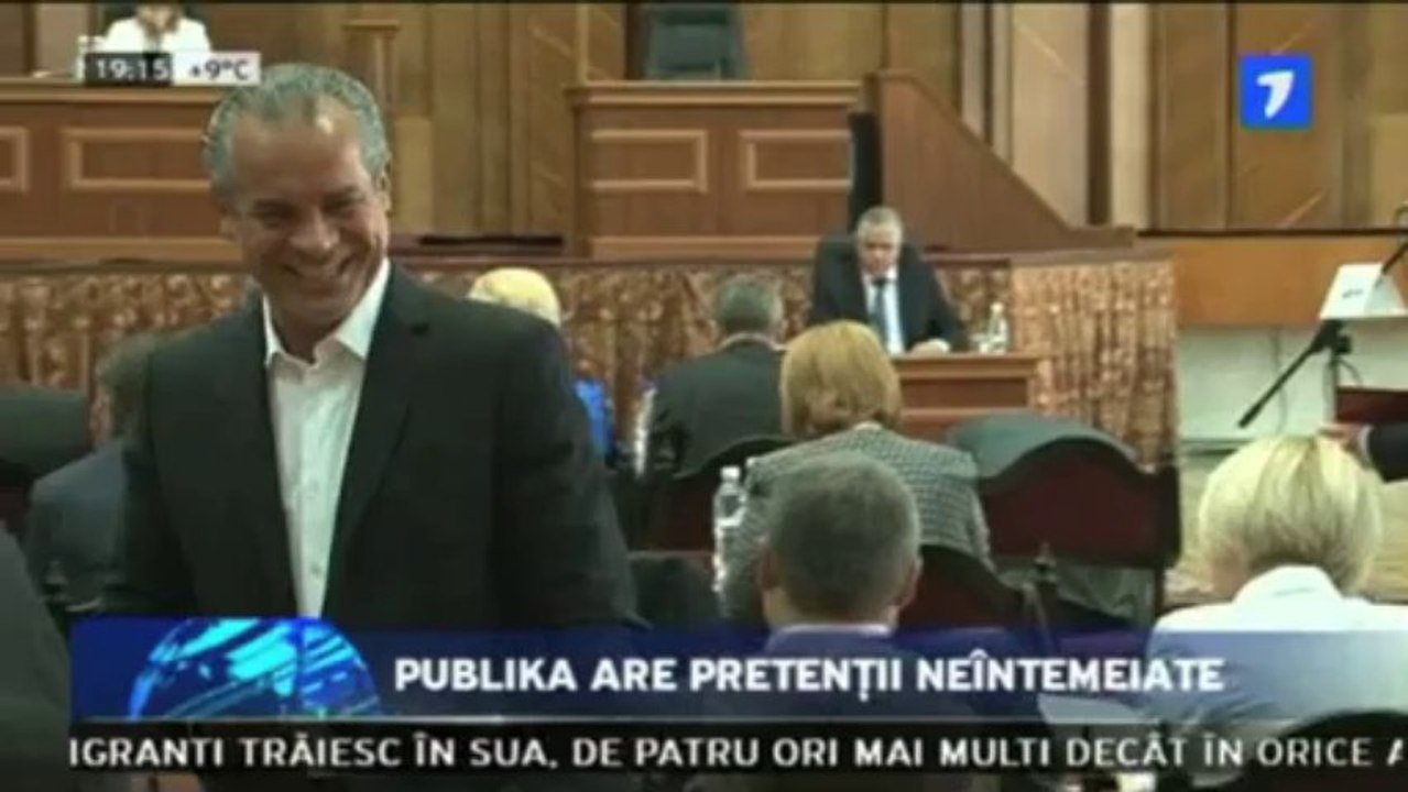 Bercu - zvezda JurnalTV