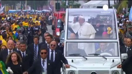 Pape François, le temps des changements