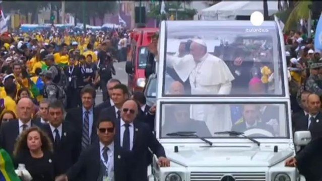 Pape François, le temps des changements