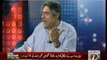 Rana Mubashir @ Prime Time - 1st October 2013 -  News ONE