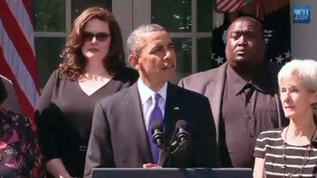 Obama blames government shutdown on ideological crusade