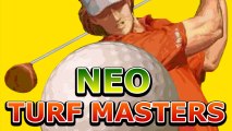 CGR Undertow - NEO TURF MASTERS review for Neo-Geo