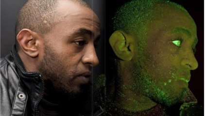 Burglar Left Green-Faced After Spray from Hi-Tech Dye Pack