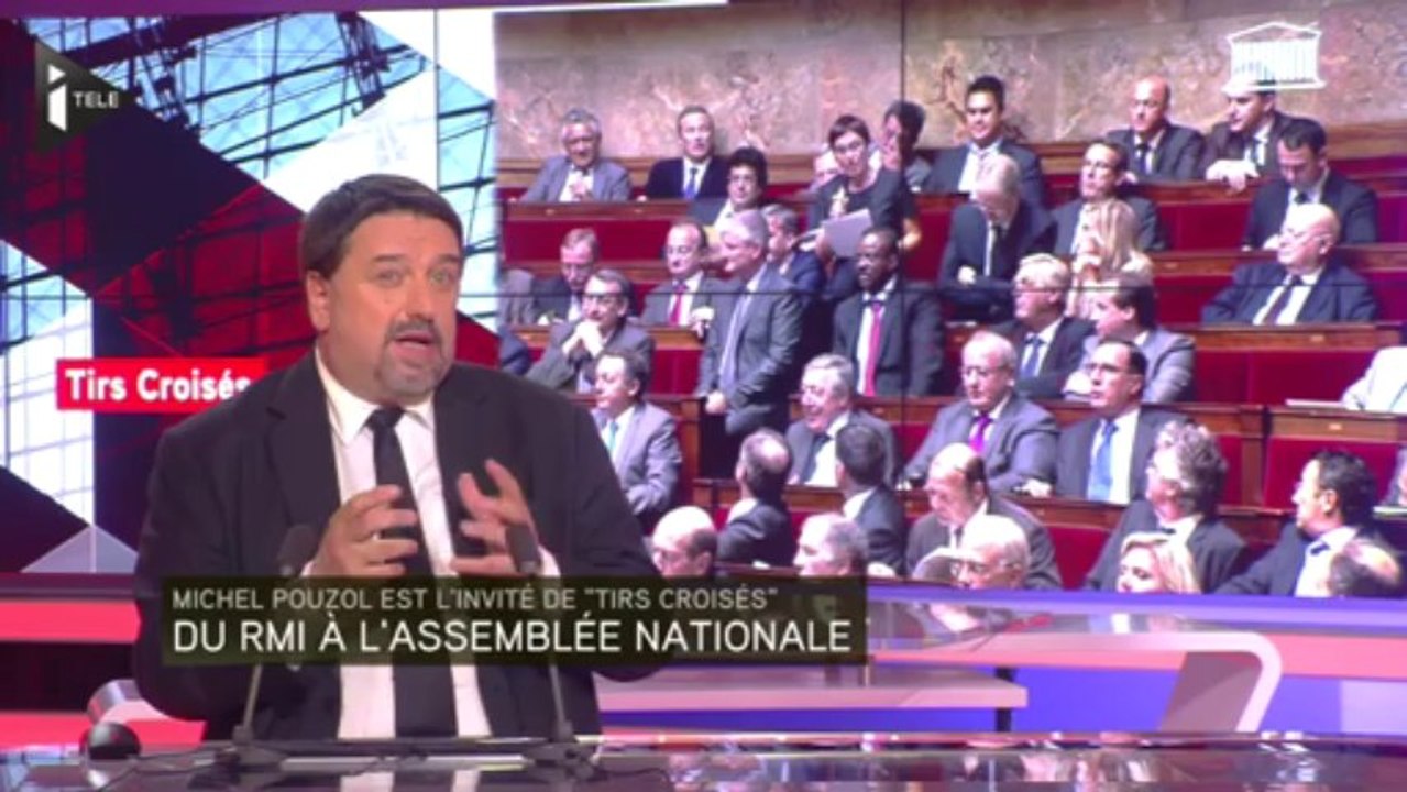 Michel Pouzol : "Hollande n'a pas renié ses promesses de campagne"