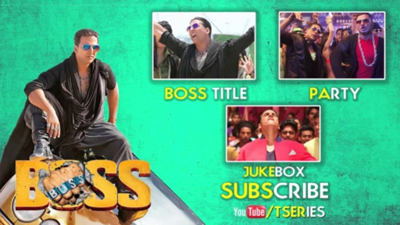 Har Kisi Ko - Boss - Official Full HD 1080p