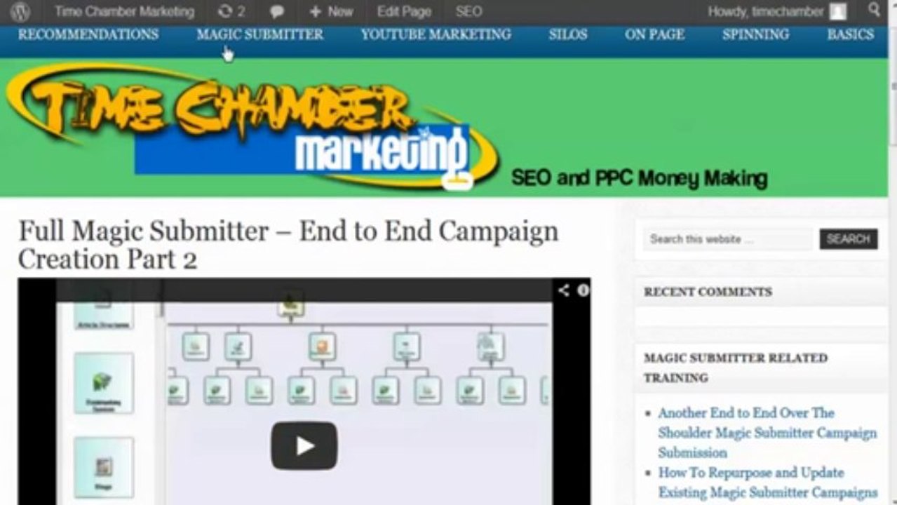 Magic Submitter Review - Review for Magic Submitter - Time Chamber Marketing