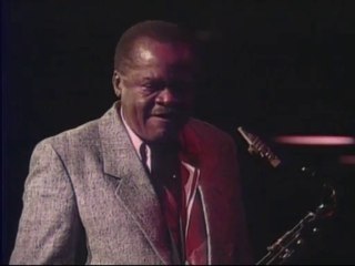 Stanley Turrentine - In Concert