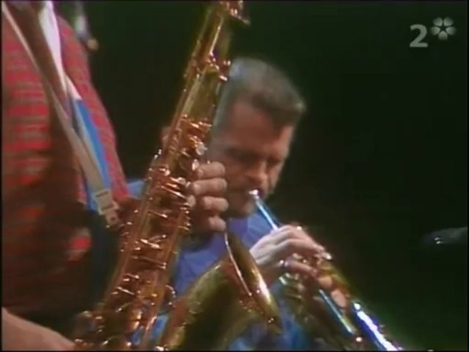 Stan Getz And Chet Baker - Live In Stockholm 1983 - video Dailymotion