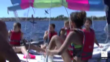 2013 - Bessan - collège stage de voile-1