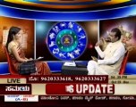 Famous Numerologist Jaya Srinivasan add live prog.Amithab bachhan topic on samya t.v part1