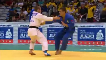 JC Bazeilles  2013 Rio 1 mat 2