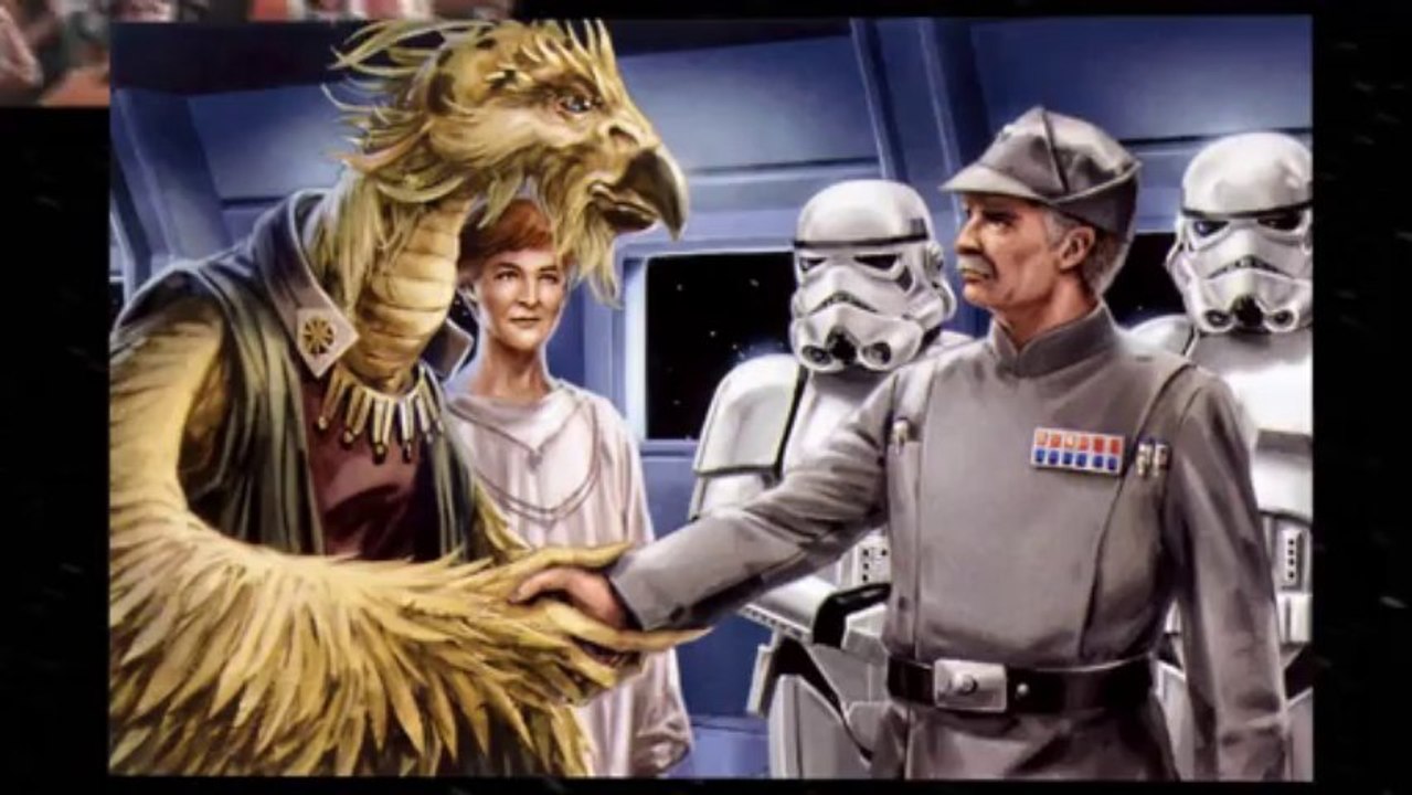 Star Wars - Episode VII - R.I.P. Univers Etendu
