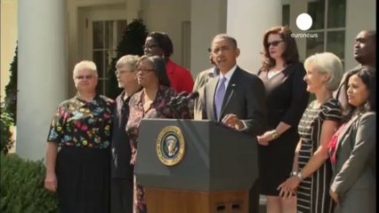 Obama ne compte pas céder au "chantage" des républicains