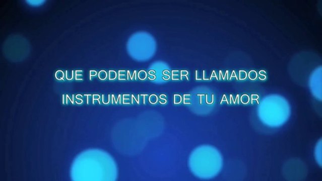 Es por tu gracia Jesus Adrian Romero pista karaoke